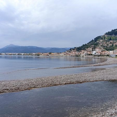 Nafpaktos Cottage By The Sea For Travelers And Dreamers! エクステリア 写真
