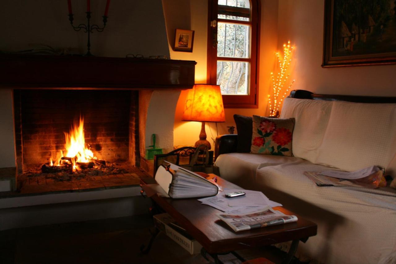 Nafpaktos Cottage By The Sea For Travelers And Dreamers! エクステリア 写真