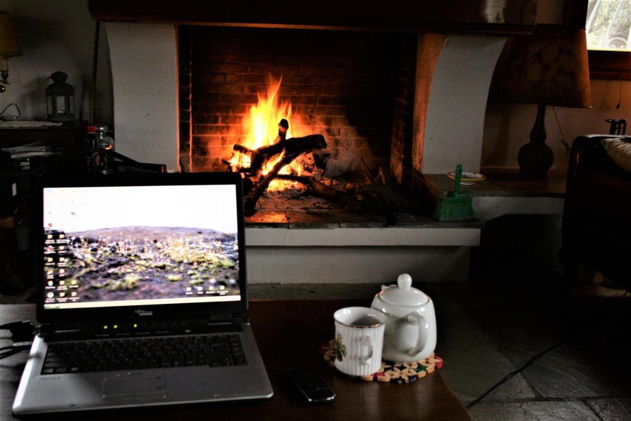 Nafpaktos Cottage By The Sea For Travelers And Dreamers! エクステリア 写真