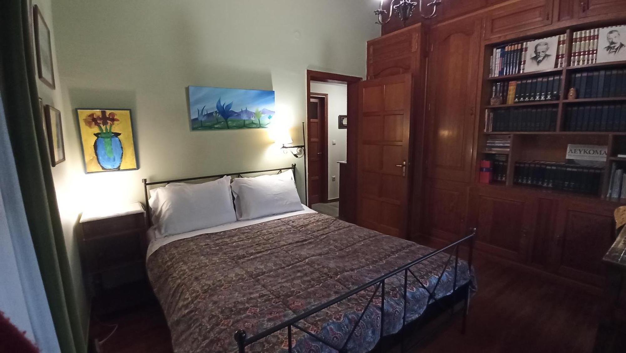 Nafpaktos Cottage By The Sea For Travelers And Dreamers! エクステリア 写真