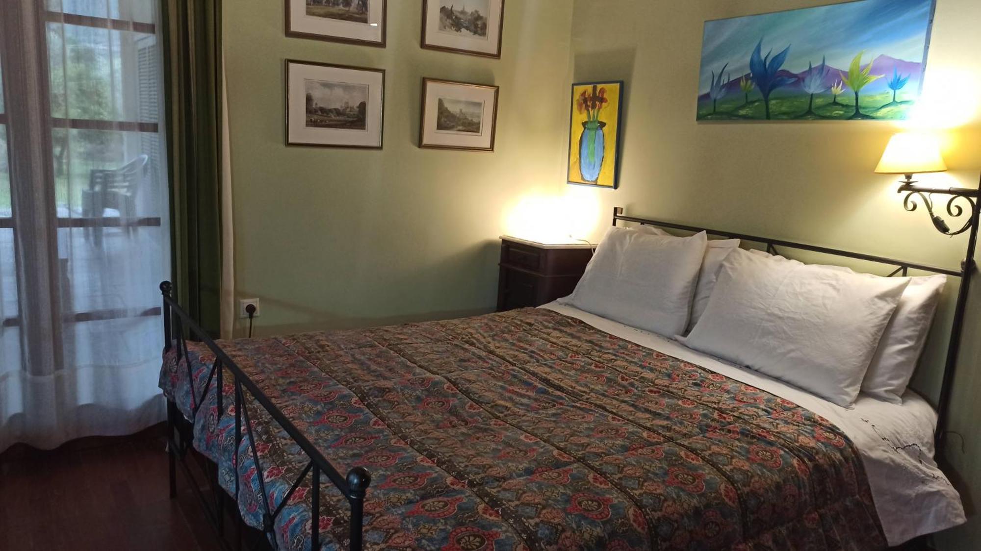 Nafpaktos Cottage By The Sea For Travelers And Dreamers! エクステリア 写真