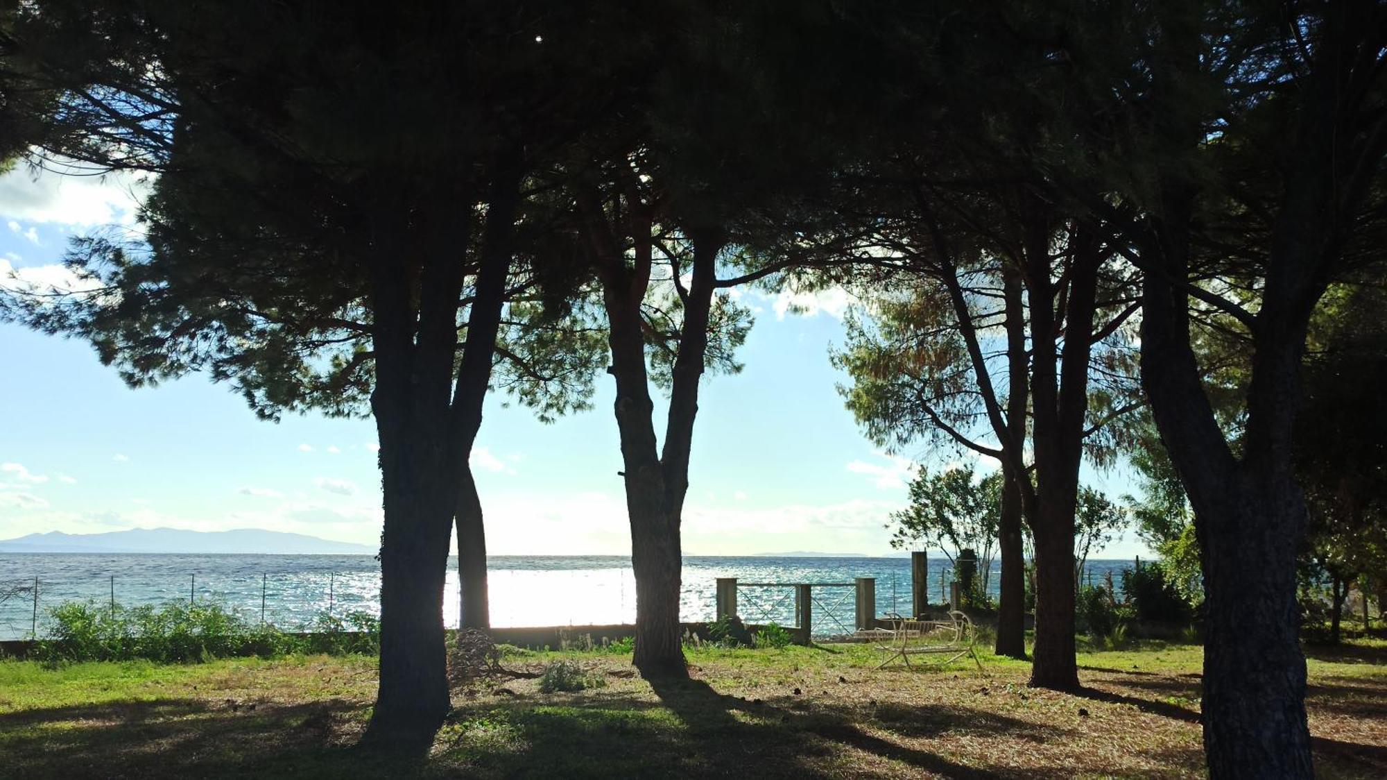 Nafpaktos Cottage By The Sea For Travelers And Dreamers! エクステリア 写真
