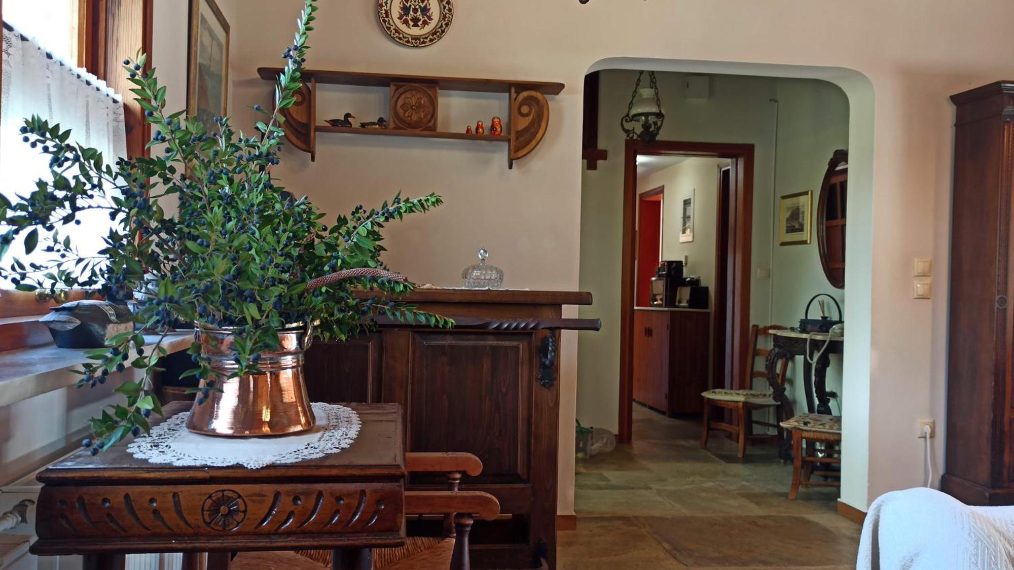 Nafpaktos Cottage By The Sea For Travelers And Dreamers! エクステリア 写真