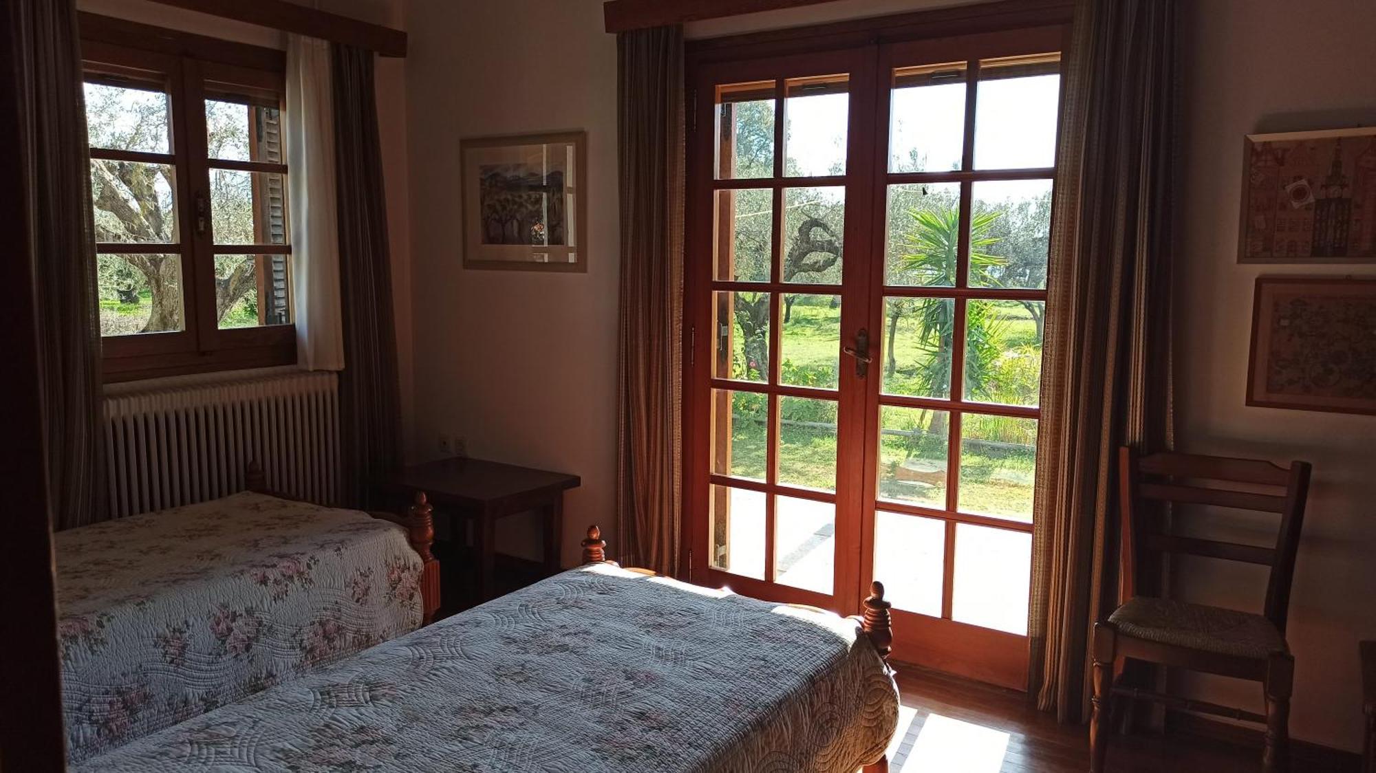 Nafpaktos Cottage By The Sea For Travelers And Dreamers! エクステリア 写真