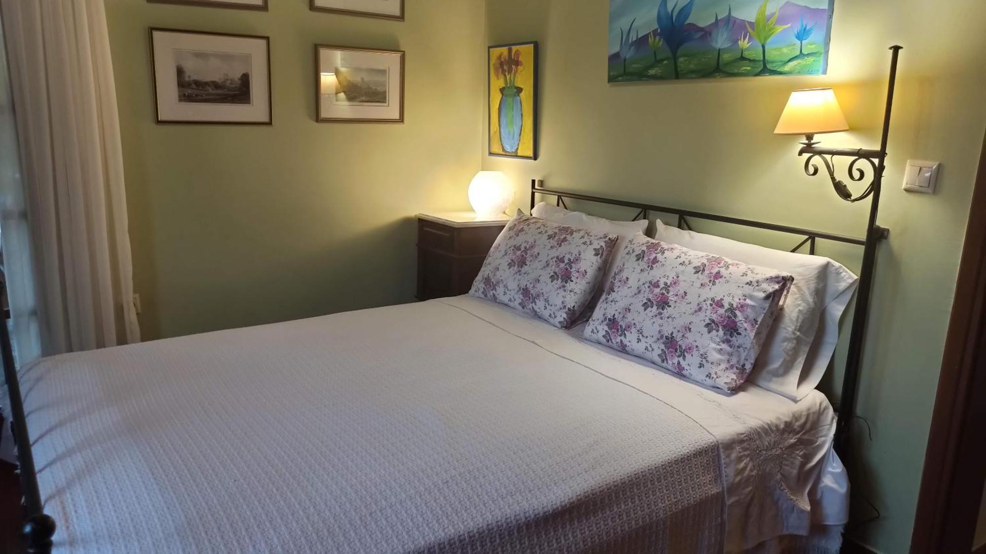 Nafpaktos Cottage By The Sea For Travelers And Dreamers! エクステリア 写真