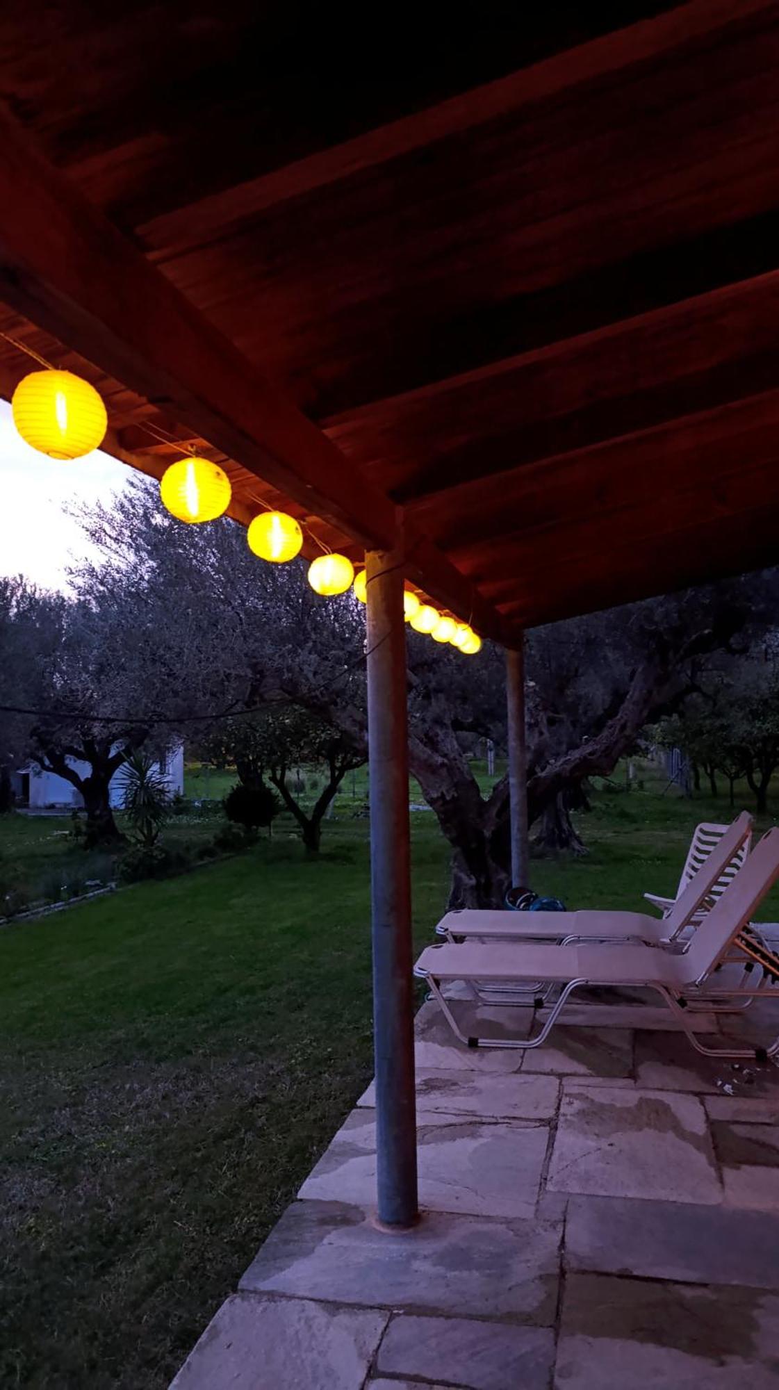 Nafpaktos Cottage By The Sea For Travelers And Dreamers! エクステリア 写真